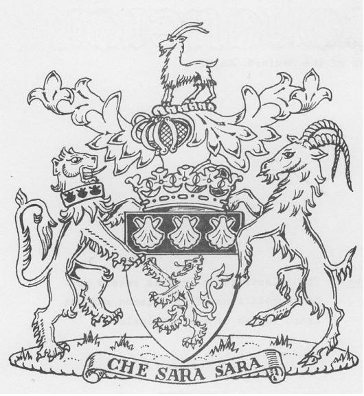 Coat of arms of the Dukes of Bedford